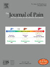 JOURNAL OF PAIN雜志封面